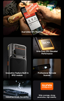 Lecteur RFID UHF programmable SUNMI L3, scanner portable, 125 kHz, anti-explosion, PDA, lecteur RFID UHF longue portée