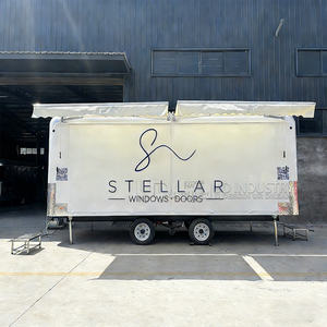 Véhicule de Marketing Tout-en-un Certifié CE avec Écrans Numériques et Système Audio pour les Campagnes de Tournage - Remorque de Marketing - Product Image 3