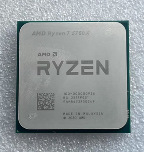 เอเอ็มดี <span class=keywords><strong>Ryzen</strong></span> <span class=keywords><strong>7</strong></span> <span class=keywords><strong>5700X</strong></span> เดสก์ท็อปซีพียู R7 <span class=keywords><strong>5700X</strong></span> โปรเซสเซอร์ซ็อกเก็ต AM4 <span class=keywords><strong>3.4</strong></span> <span class=keywords><strong>GHz</strong></span> 8-core - Product Image 4