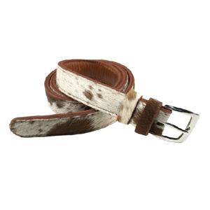 Cinturones de Cuero Genuino HAIRON Personalizados para Chicas, Estilo Vaquero Occidental Casual Vintage, con Remaches Punk de Aleación, de Piel de Vaca, Novedad 2026, Superventas - Product Image 1