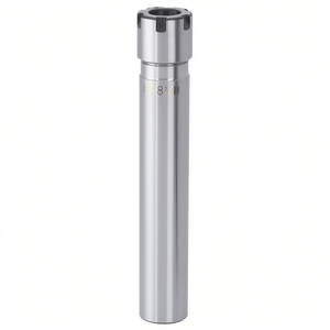 Mandril Cilíndrico y Mandril de Cono Morse ER8M para Uso en Máquinas Herramienta - Product Image 2