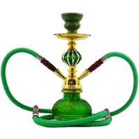 Chicha arabe miniature portable à prix abordable en acrylique