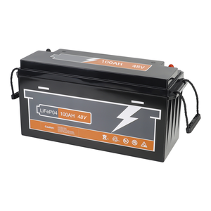 Batteries marines LiFePO4 portables étanches à l'état solide 12V 100Ah 24V 36V 48V 150Ah 200Ah 10000Wh 2000-6000 cycles - Product Image 5