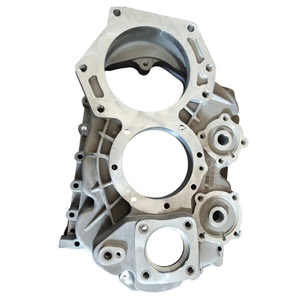 Pièces de transmission de camion de haute qualité WG2220100020 Boîtier arrière du retardateur pour boîte de vitesses Sinotruk - Product Image 1