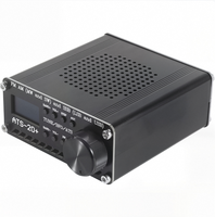 ATS-20 ATS-20+ Plus ATS20 V2 SI4732 Penerima Radio DSP SDR Penerima FM AM (MW dan SW) dan SSB (LSB dan USB)