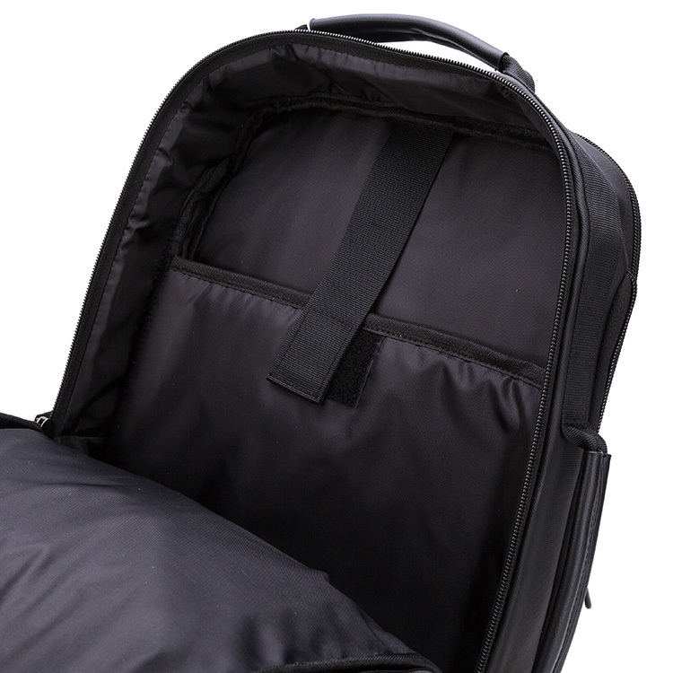 'eau de haute qualité sac d'ordinateur portable logo personnalisé sac à dos pour ordinateur portable avec port de chargement usb