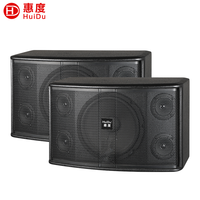 Haut-parleur KTV professionnel passif CP-10F 10 pouces 5 unités 3 voies 200W avec tweeter à pavillon pour home cinéma, conférences, musique d'ambiance HIFI