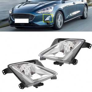 Peças de automóvel acessórios do carro <span class=keywords><strong>LED</strong></span> Luz Diurna Luz de Nevoeiro Dianteira para Ford Focus <span class=keywords><strong>MK4</strong></span> 2019-2020 - Product Image 1