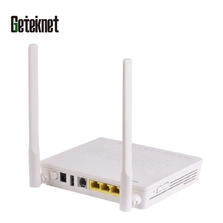 Zte original novo onu zxa10 f660 6.0 versão 8.0, gpon onu 4 port ont f673 f673a 4ge + 1pots + usb + wifi ftth ont modem, melhor preço