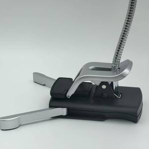 Linh hoạt LED ống kính màn hình Kính lúp tầm nhìn thấp bàn kẹp kính lúp đứng nhựa kẹp Đèn đọc sách sửa chữa ánh sáng - Product Image 5