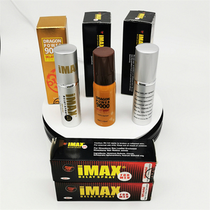 IMAX 8ml Aceite Sexual en Spray de Fórmula Herbal Pura para Retrasar la Eyaculación en Hombres, Sin Efectos Secundarios, Guangdong - Product Image 6