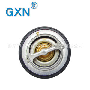 เทอร์โมสตัทเครื่องยนต์ Gxn รุ่น 5257076 สำหรับ Foton Cummins 2.8TISF2.8S4161P 2.8S148T อะไหล่ทดแทนใหม่ - Product Image 3