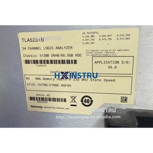 1 unidad de analizador lógico TeKtronix TLA5201B H - Product Image 5