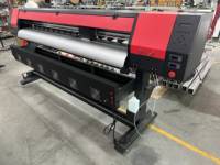 Impresora digital de vinilo de 1.8m con cabezal único XP600 Sunyung Board para publicidad exterior en materiales de gran formato, nueva.