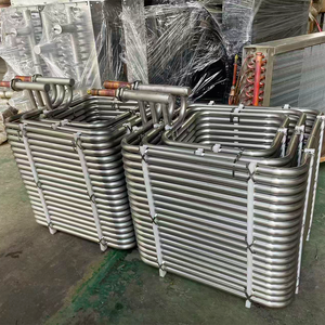 業務用高効率熱交換コイル　売れ筋耐腐食性ステンレス鋼コイル - Product Image 6