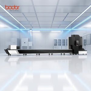 Máquina de Corte Láser de Fibra con Tubo Metálico Serie K Clásica de Bodor, con Precio Competitivo y Garantía de 5 Años, Disfruta de la Tranquilidad - Product Image 4