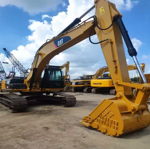 Caterpillar 330D avec d'excellentes performances, excavatrices Caterpillar d'occasion à prix avantageux : 312, 315, 320, 323, 325, 329, 330, 336 - Product Image 2