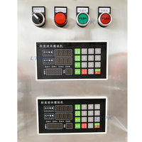 Machine de remplissage semi-automatique pour huile de colza, liquide, acide sulfurique, nettoyant WC, bouteilles d'eau, huile de frein, huile moteur