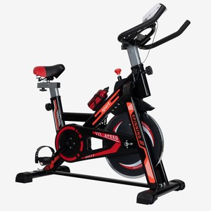 Bicicleta Estática con Resistencia Magnética, Equipo de Ciclismo Indoor Vertical, Máquina de Entrenamiento Deportivo con Velocidad Ajustable - Product Image 2