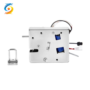 Nouvelle Arrivée Serrure Magnétique Intelligente à Solénoïde 12V Fabricant Conception Personnalisée Gratuite - Product Image 2