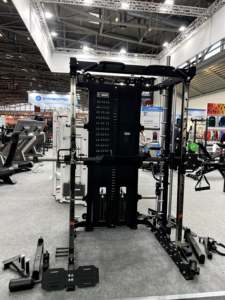 เครื่องออกกำลังกายอเนกประสงค์ TZ-Q1028 สำหรับยิมเชิงพาณิชย์ TZ Fitness เครื่องสร้างกล้ามเนื้ออเนกประสงค์ Fts Glide โครงสร้างโลหะ T - Product Image 2