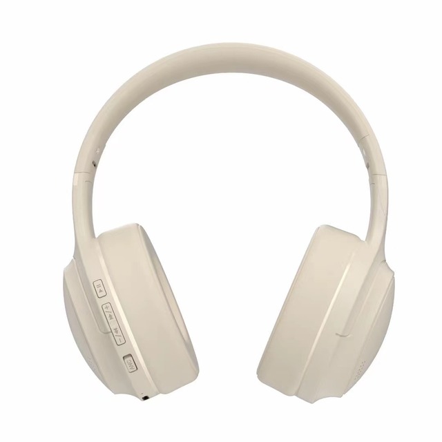 Wireless Headphone Stereo Foldable Headset Earphone Over-head Wireless Headphones for Indoor Outdoor