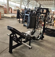 Machine d'entraînement de force réglable pour exercices de musculation professionnelle, Hip Thrust, fessiers et abdominaux
