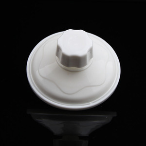 Tête de vis en plastique de grande taille 85mm avec ventouse - Product Image 5