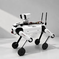 Chien robot haute performance et robuste Hypertron T01 pour l'inspection industrielle