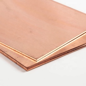 New Customized TP1 Pure Copper <b>Sheet</b> - Product Image 3