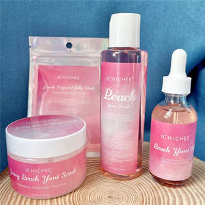 Profesyonel özel etiket cilt bakımı seti antiseptik vajinal yıkama yağı parfüm yoni fırçalama vajina toptan için - Product Image 4