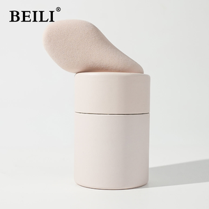Esponja <span class=keywords><strong>de</strong></span> Maquillaje BEILI Súper Suave Sin Látex, Esponja Multifacética para Base, Corrector, Crema, Compatible con ODM/OEM - Product Image 5
