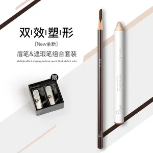 2023 Hot Sales Eyebrow Pencil Waterproof Eyebrow Long Lasting Easy To Wear Eyebrow Pen Beauty Makeup Cosmetic