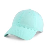 Gorras de Béisbol Personalizadas con Logotipo OEM, Unisex, Deportivas, de Color Sólido, 6 Paneles, Tejido Ligero y Suave Reciclado, al por Mayor para Hombres y Mujeres