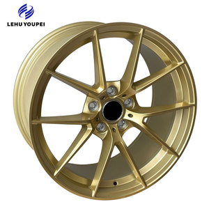 Rines de Aleación Forjada Aptos para BMW Serie, con un Tamaño de 17/22 Pulgadas, Especialmente Diseñados para Neumáticos de Automóviles de Pasajeros - Product Image 5