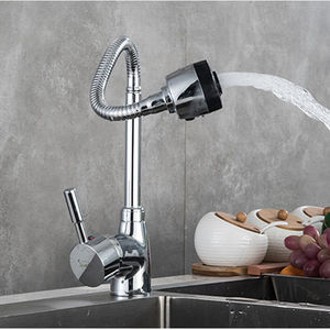 Punta in lega di zinco tubo universale a tre vie lavaggio cucina calda e fredda <span class=keywords><strong>rubinetto</strong></span> da cucina lavello <span class=keywords><strong>rubinetto</strong></span> a tubo girevole-acquista <span class=keywords><strong>rubinetto</strong></span> in lega di zinco - Product Image 5