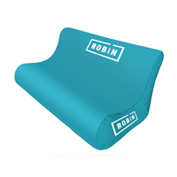 Canapé gonflable et chaise de piscine gonflable, impression de Logo personnalisé
