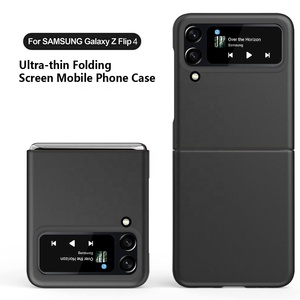 <span class=keywords><strong>เคส</strong></span>โทรศัพท์ Pc สำหรับ Samsung <span class=keywords><strong>Galaxy</strong></span> Z <span class=keywords><strong>Flip</strong></span> 4,<span class=keywords><strong>เคส</strong></span>โทรศัพท์แบบบางเฉียบสำหรับ <span class=keywords><strong>Galaxy</strong></span> <span class=keywords><strong>Flip</strong></span> <span class=keywords><strong>3</strong></span> - Product Image 2