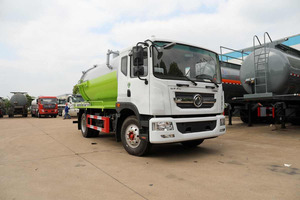Camion per Aspirazione Fognaria da 8, 10, 12 CBM <span class=keywords><strong>in</strong></span> <span class=keywords><strong>Vendita</strong></span>, Automezzi per Vuoto <span class=keywords><strong>Usati</strong></span> a Prezzo Conveniente - Product Image 3