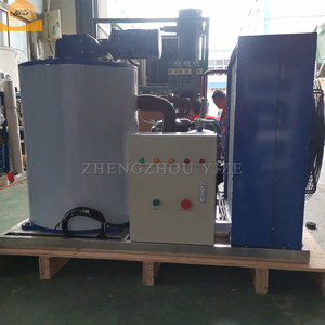 Công Nghiệp 5 Tấn Tuyết Chip <span class=keywords><strong>Flake</strong></span> <span class=keywords><strong>Ice</strong></span> Slicer Maker Máy Cho Thị Trường Cá Nước Biển 15 Tấn <span class=keywords><strong>Ice</strong></span> <span class=keywords><strong>Flake</strong></span> Máy Làm - Product Image 6