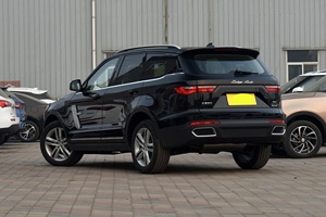 Prix de gros – SUV Zotye T800 d'occasion 2018, modèle Premium automatique <span class=keywords><strong>2</strong></span>.0T, voiture familiale intelligente 7 places pour la distribution mondiale - Product Image 6