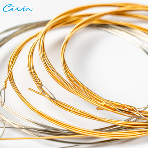 Nguồn Nhà Máy Chất Lượng Tốt Bronze Mỹ Hexangular Lõi Thép 1032 <span class=keywords><strong>Mandolin</strong></span> <span class=keywords><strong>Strings</strong></span> 8 Chuỗi Bộ - Product Image 2