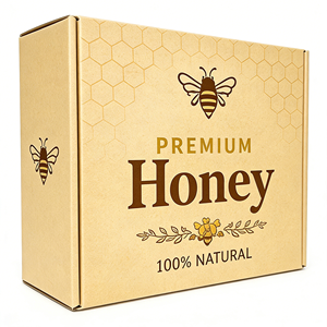 บรรจุภัณฑ์อาหารแบบกำหนดเองสำหรับแบรนด์ออนไลน์ กล่องกระดาษลูกฟูกแบบ B E Flute พร้อมบริการจัดส่งแบบสมัครสมาชิก ผู้ผลิตบรรจุภัณฑ์ - Product Image 4