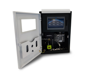 Équipement SECCO-L-1901 d'analyseur en ligne de qualité de l'eau de multiparamètre d'approvisionnement en eau pour l'industrie de traitement de l'eau - Product Image 5