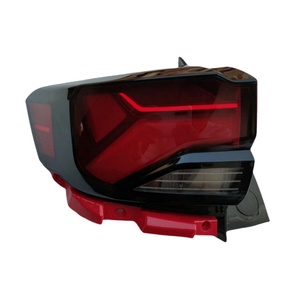 ชุดไฟท้ายรถยนต์ฉางอัน ซีเอส35พลัส 21 ชิ้น ไฟถอย ไฟเบรก รุ่น S111F280503-0601 - Product Image 1