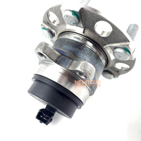 Pièces automobiles en gros, pièces automobiles, roulement de moyeu de roue arrière de voiture 3550070-U01 pour Changan CS35/ Yuexiang V5 V7/Eado