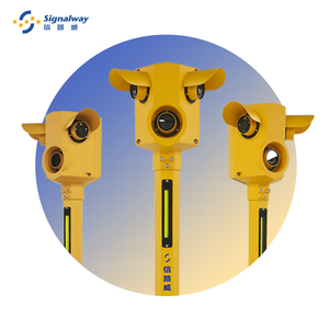 Signalway xử lý hình ảnh Trục xe truy cập Hải Quan thu thập bằng chứng xe quay <span class=keywords><strong>Video</strong></span> Camera phát hiện xe - Product Image 1