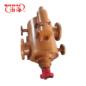 Pompe à vis simple antidéflagrante avec variateur de fréquence compatible pour l'extraction de biocarburant à base de solvants - Product Image 2