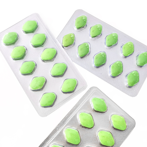 OEM pilules booster d'extrait de ginseng et de maca naturelles pilules de complément de vitalité masculine bio pour la libido et la santé reproductive - Product Image 6