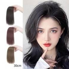 I capelli vietnamiti da donna a doppio olio intrecciano i capelli laterali di 30cm stile Pre-incollato con 28-30 pollici di lunghezza allungata (10003312) - Product Image 1